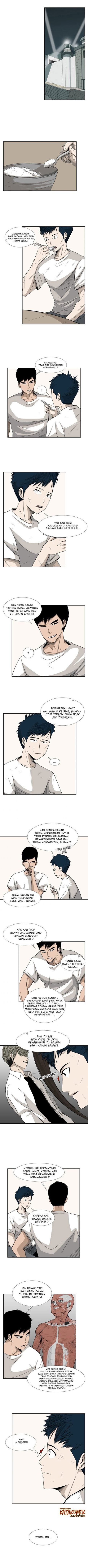 Shark Chapter 17 page 1