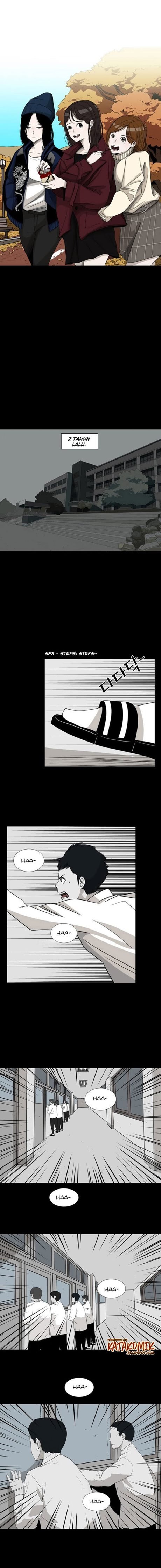 Shark Chapter 17 page 3