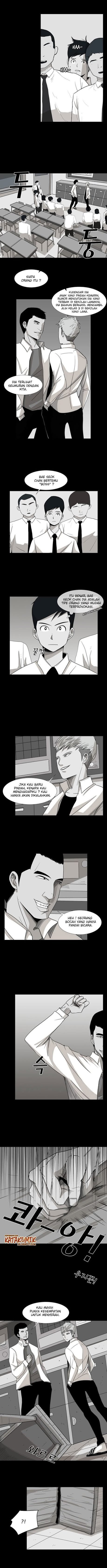 Shark Chapter 17 page 4