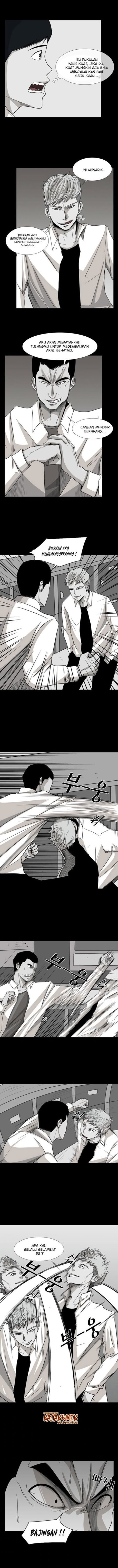 Shark Chapter 17 page 5