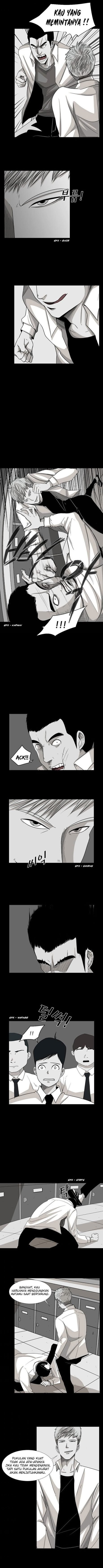 Shark Chapter 17 page 6