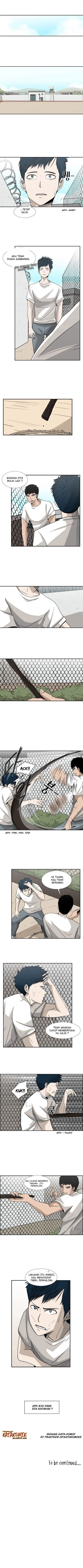 Shark Chapter 17 page 8