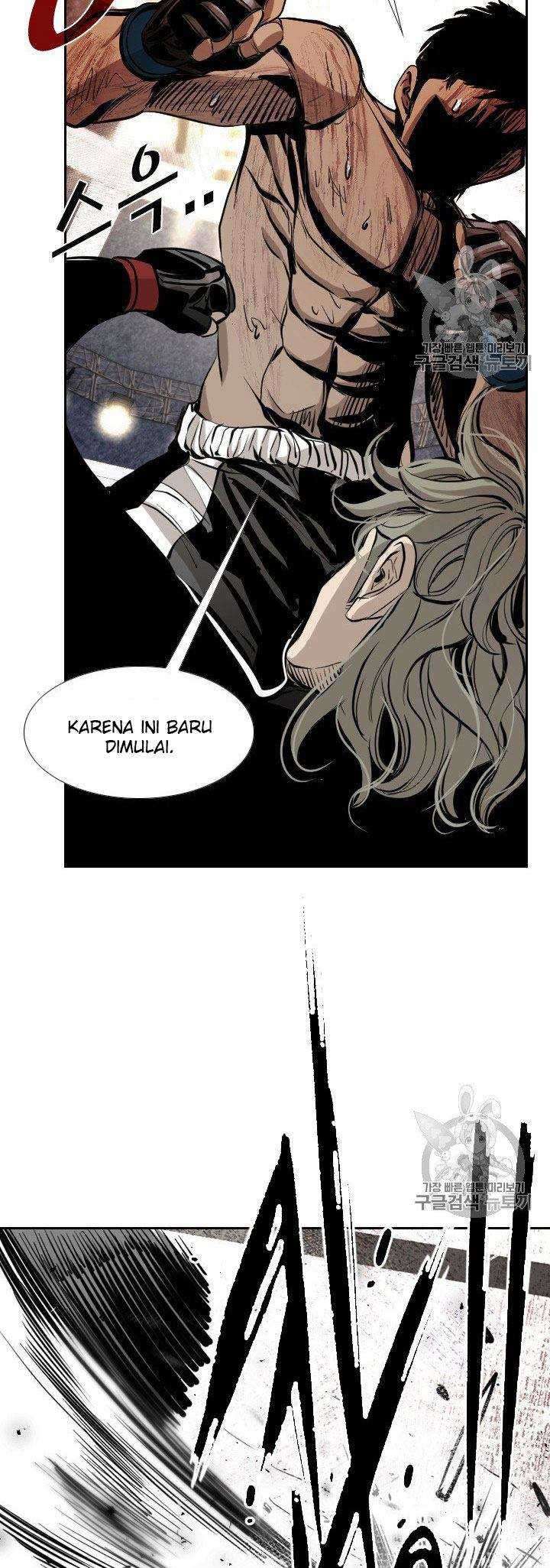 Shark Chapter 170 page 38