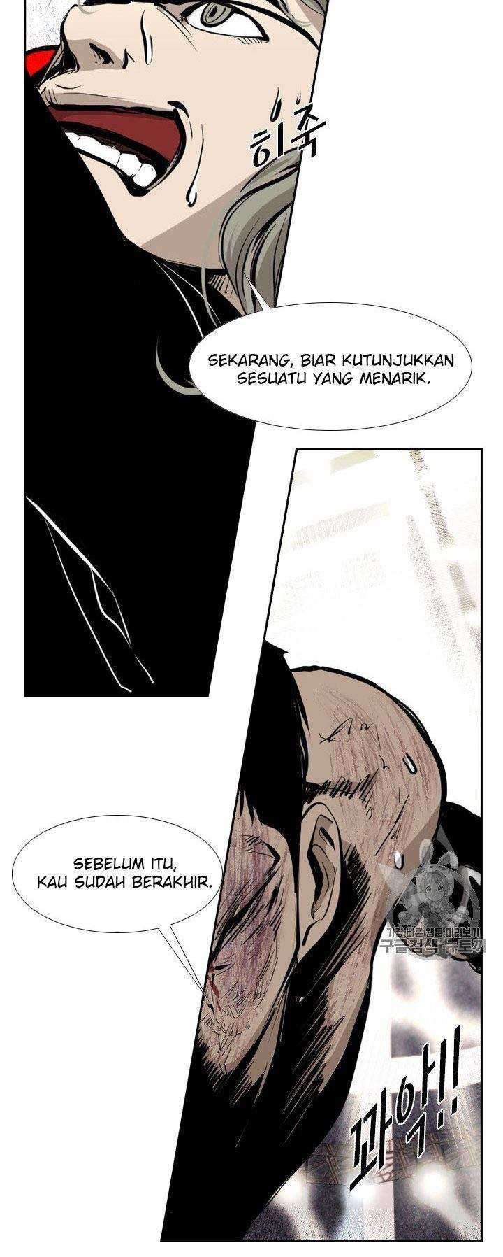 Shark Chapter 170 page 42