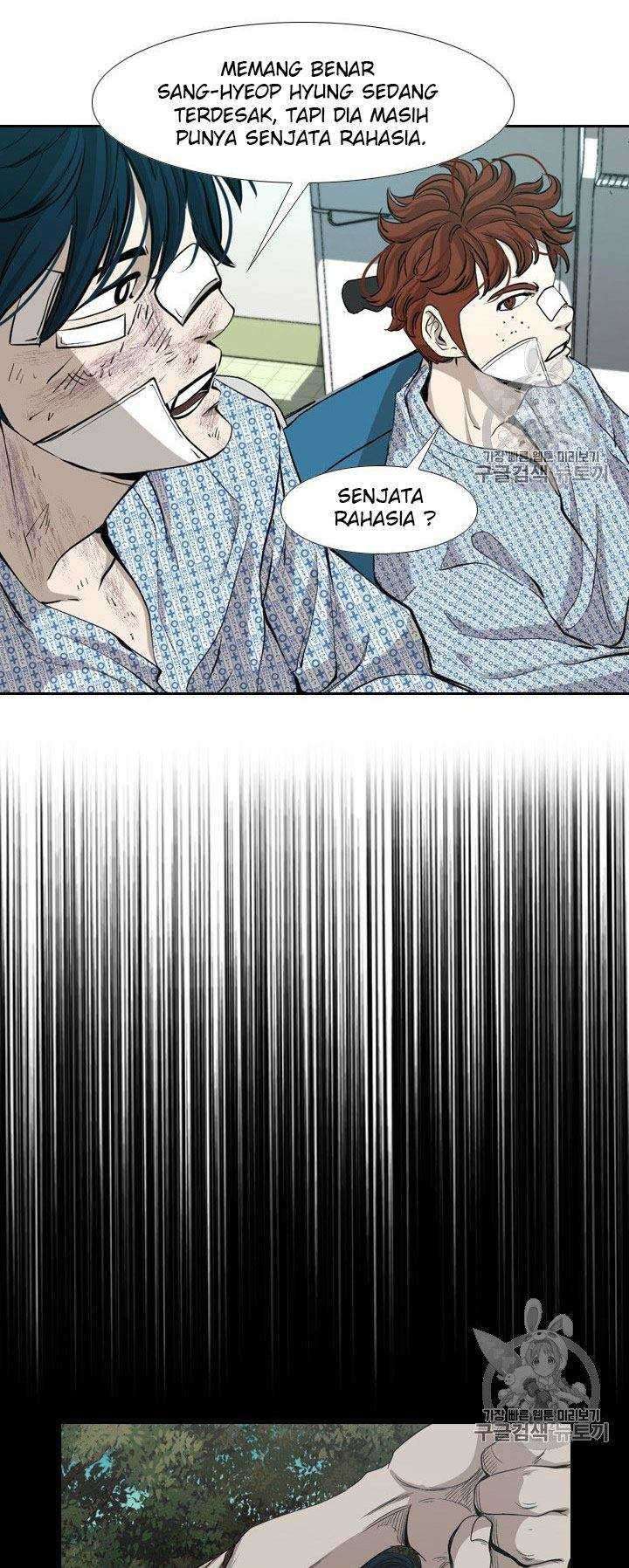Shark Chapter 170 page 46