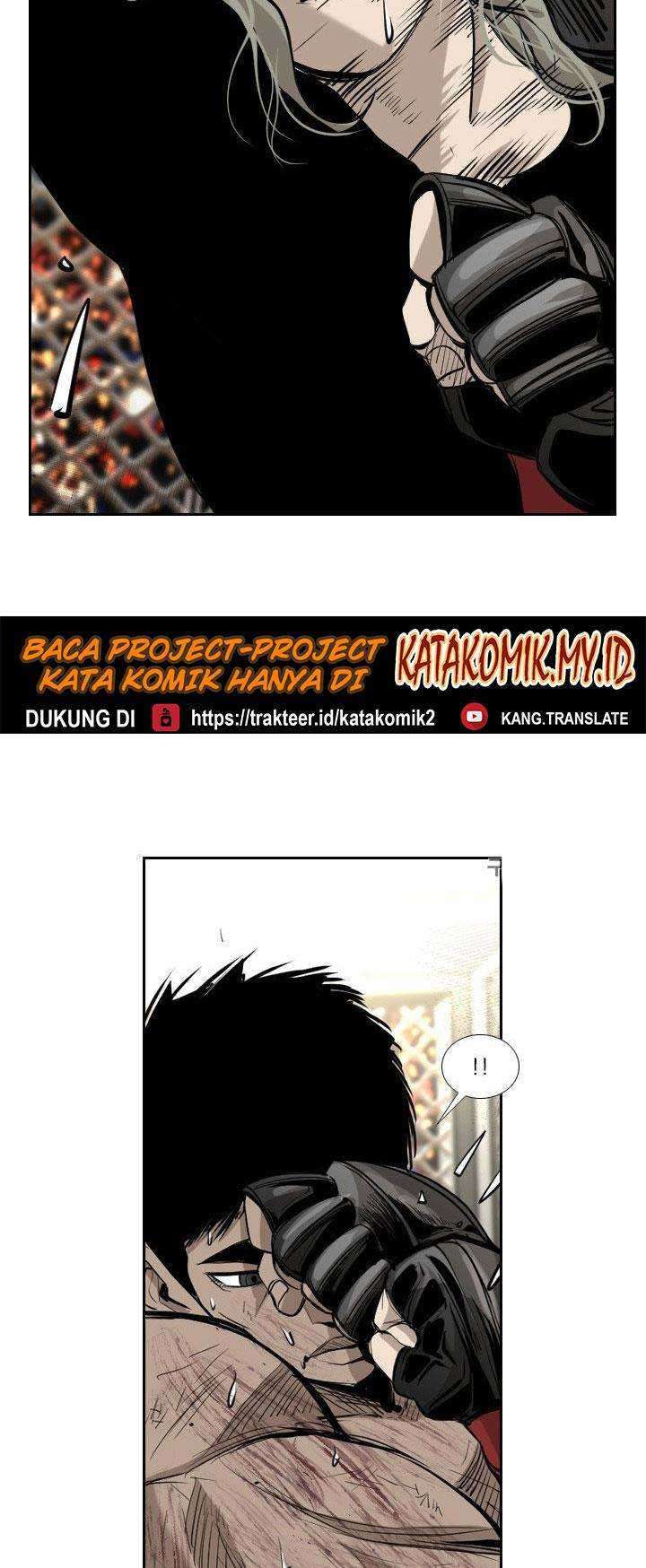 Shark Chapter 171 page 8