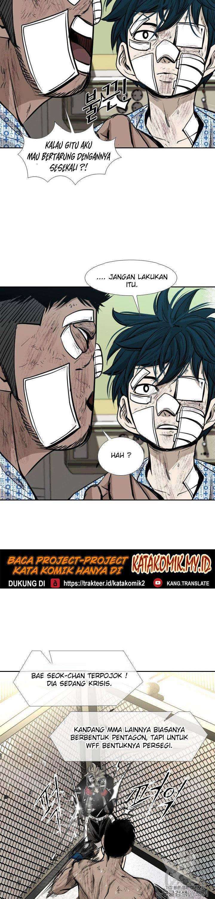 Shark Chapter 171 page 33