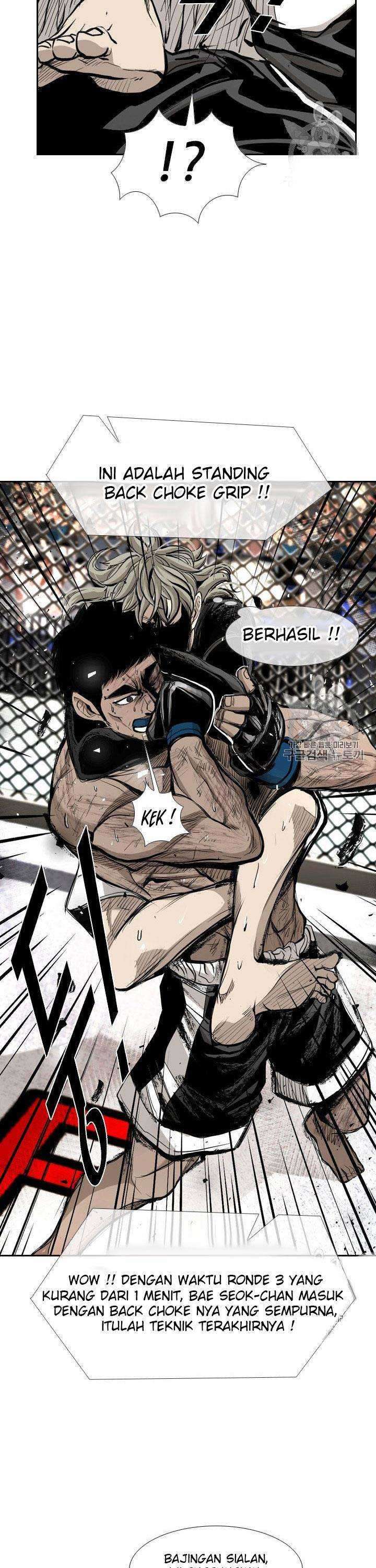 Shark Chapter 171 page 37