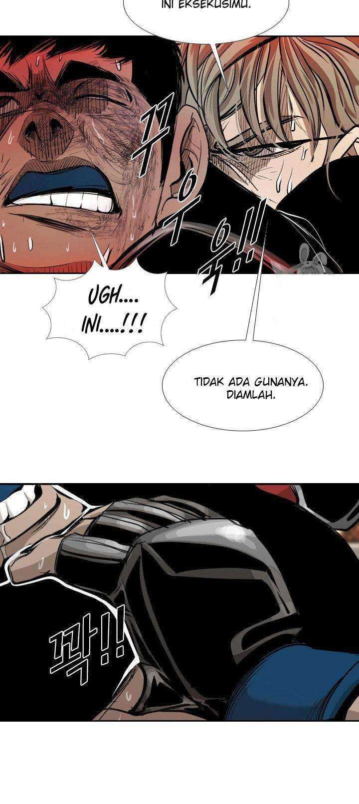 Shark Chapter 171 page 38