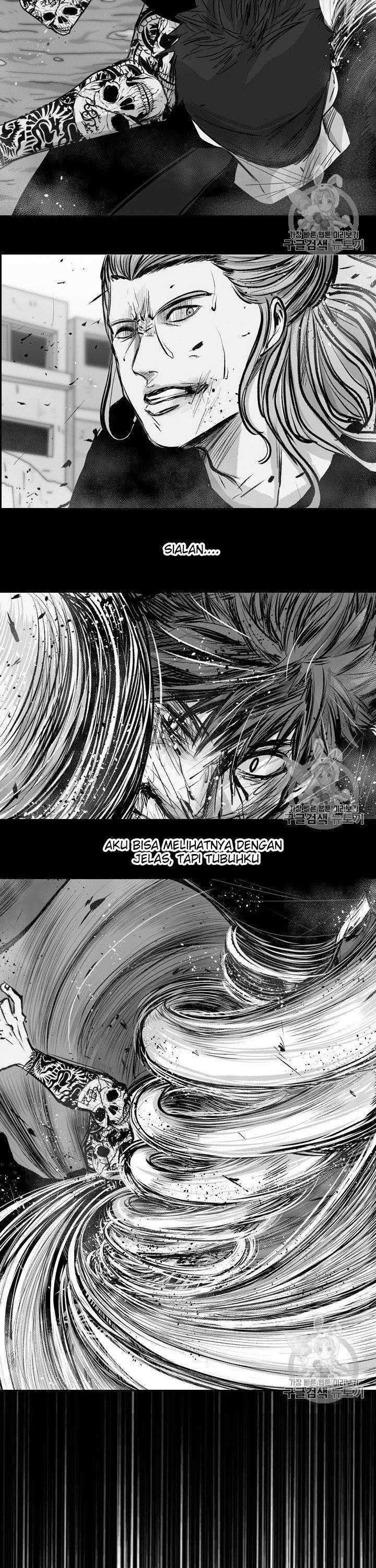 Shark Chapter 171 page 45