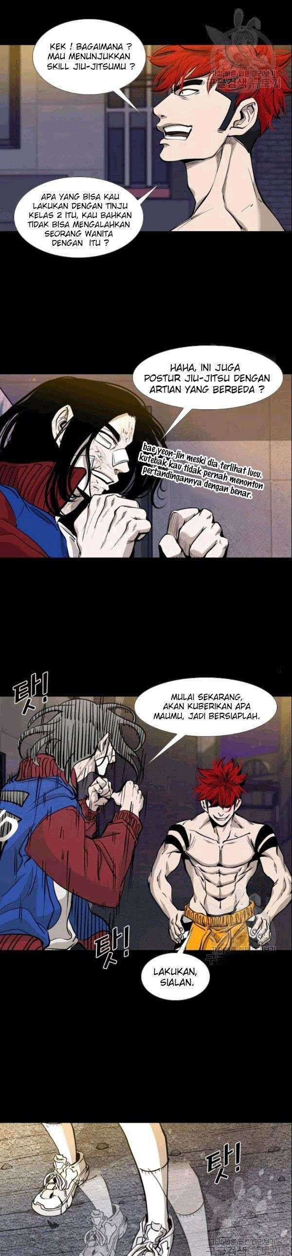Shark Chapter 194 page 5