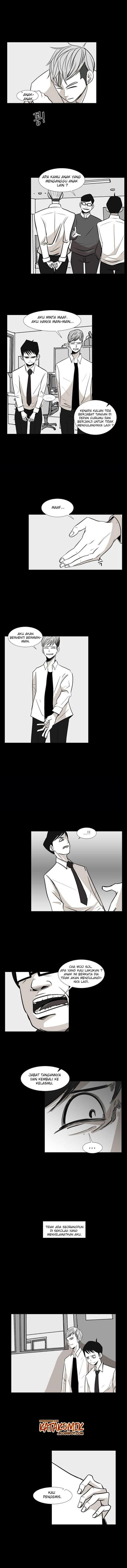Shark Chapter 2 page 3