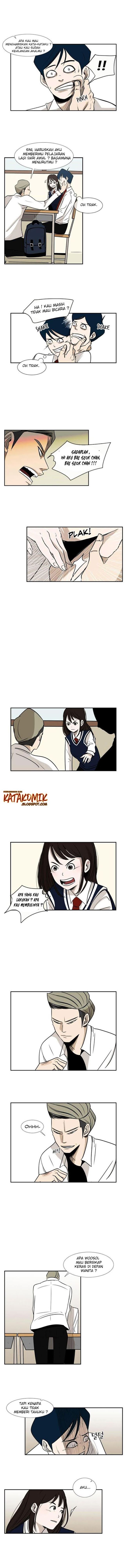 Shark Chapter 2 page 8
