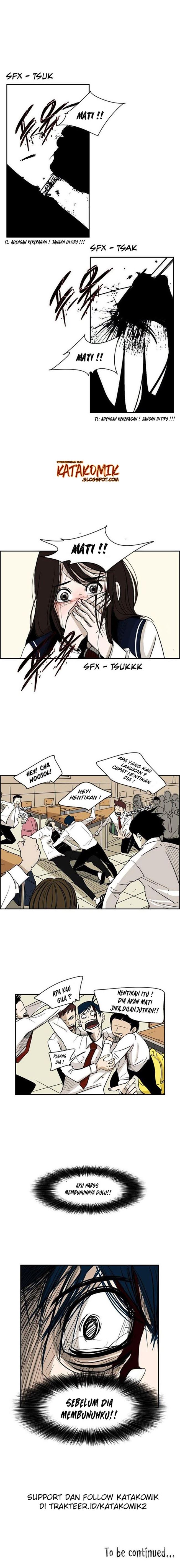 Shark Chapter 2 page 12