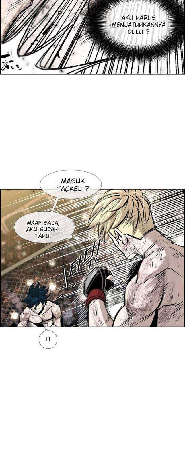 Shark Chapter 202 page 14