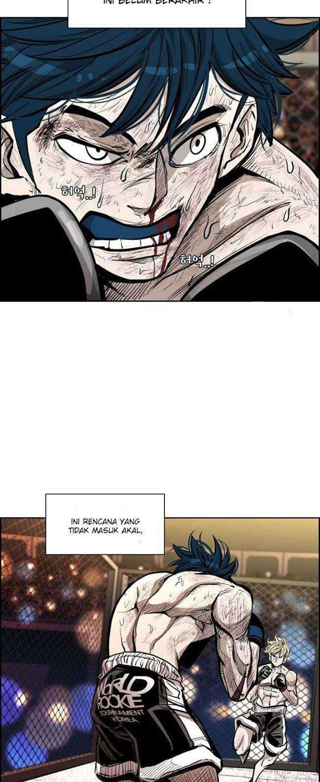 Shark Chapter 202 page 20