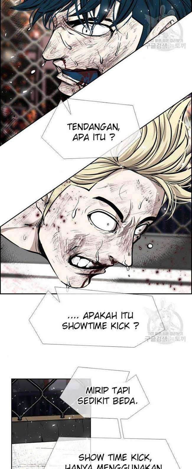 Shark Chapter 202 page 36