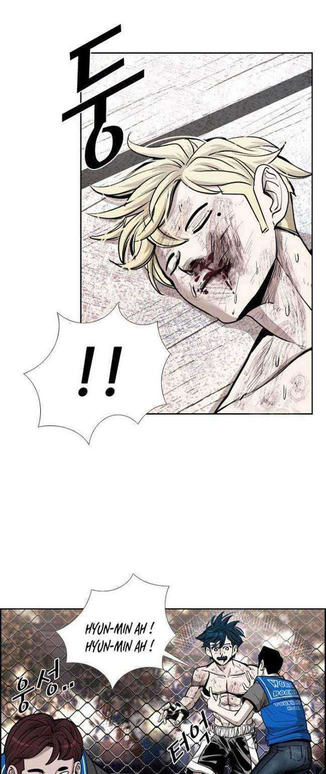 Shark Chapter 202 page 50