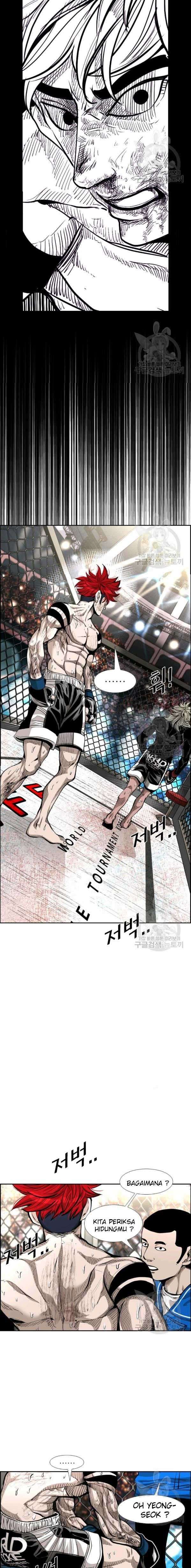 Shark Chapter 209 page 11
