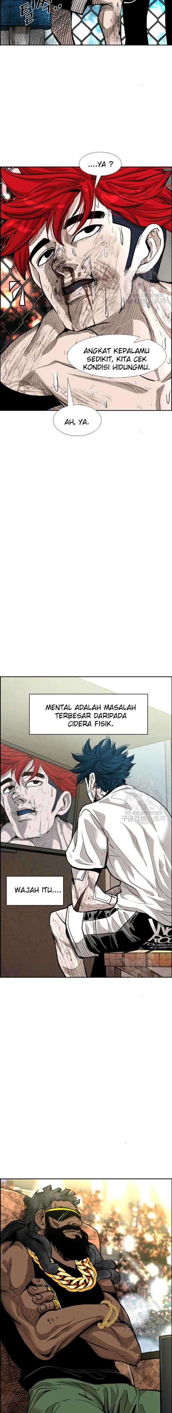Shark Chapter 209 page 12