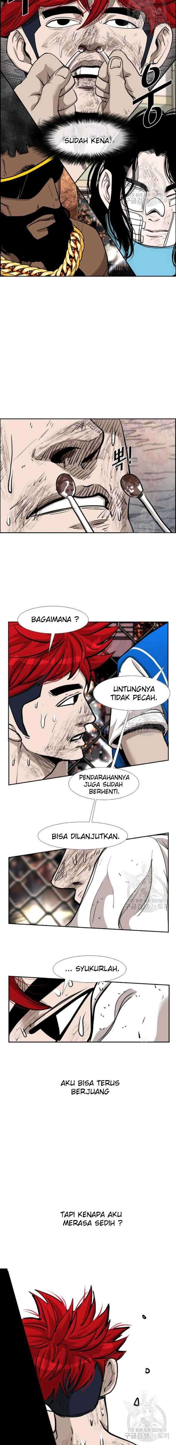 Shark Chapter 209 page 15