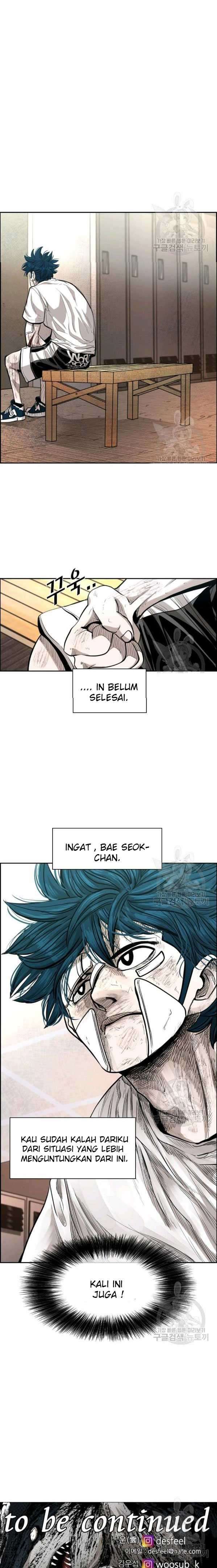 Shark Chapter 209 page 20