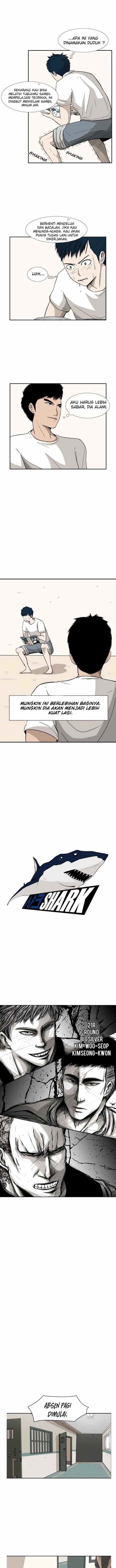 Shark Chapter 21 page 1