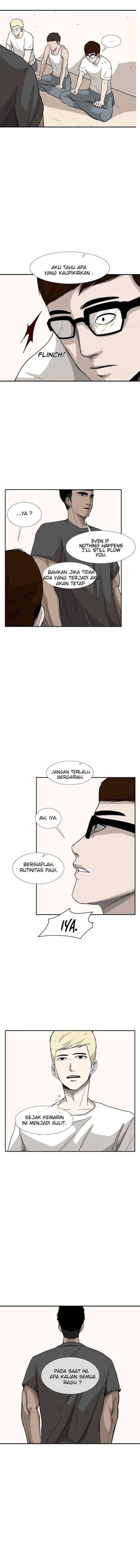 Shark Chapter 21 page 3