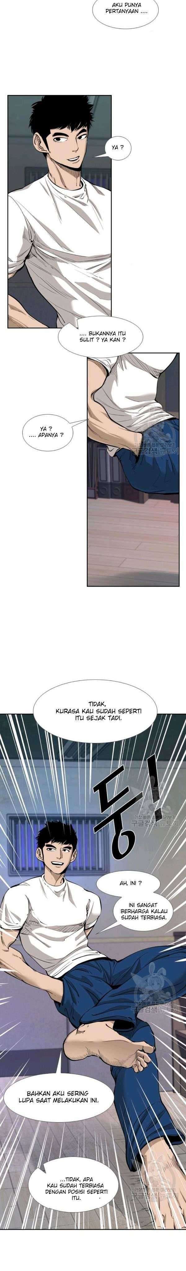 Shark Chapter 215 page 9