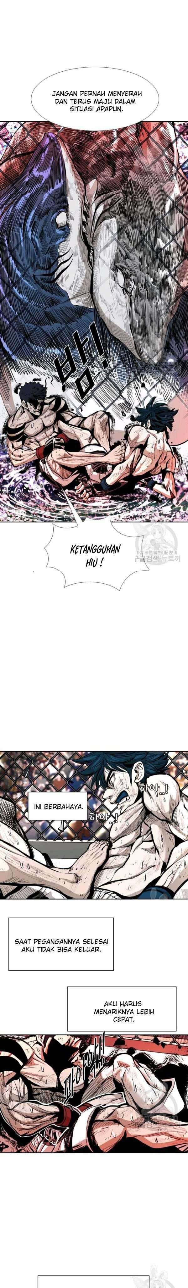 Shark Chapter 218 page 5