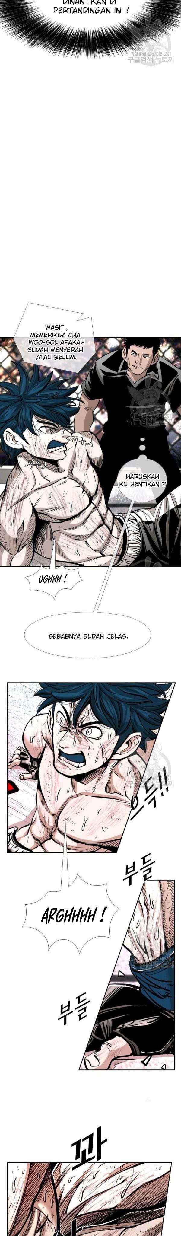Shark Chapter 218 page 19