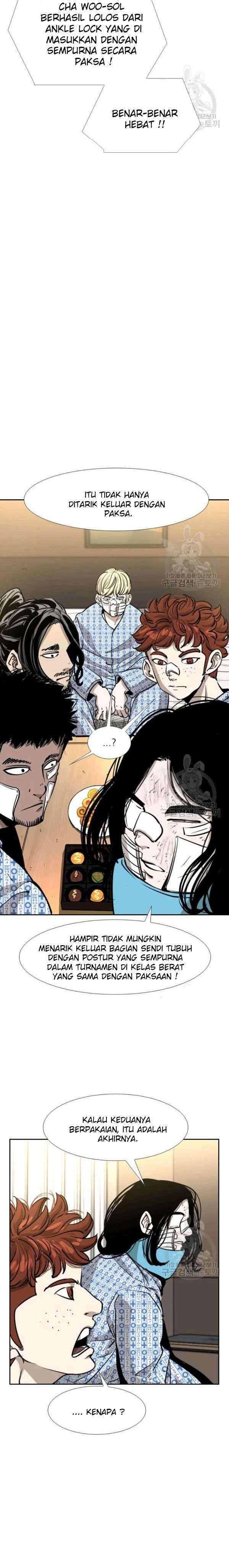 Shark Chapter 218 page 23