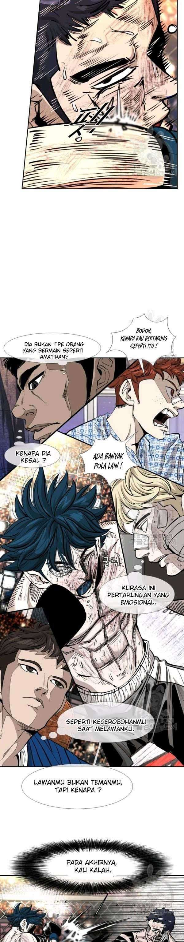 Shark Chapter 218 page 41