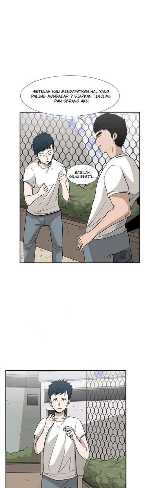 Shark Chapter 22 page 3