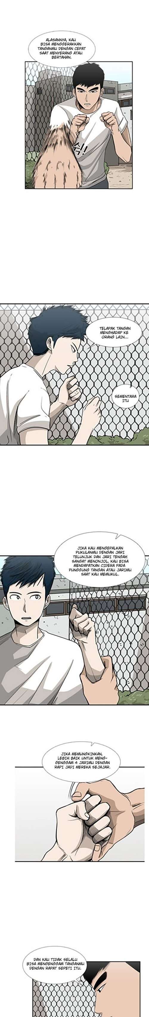 Shark Chapter 22 page 7