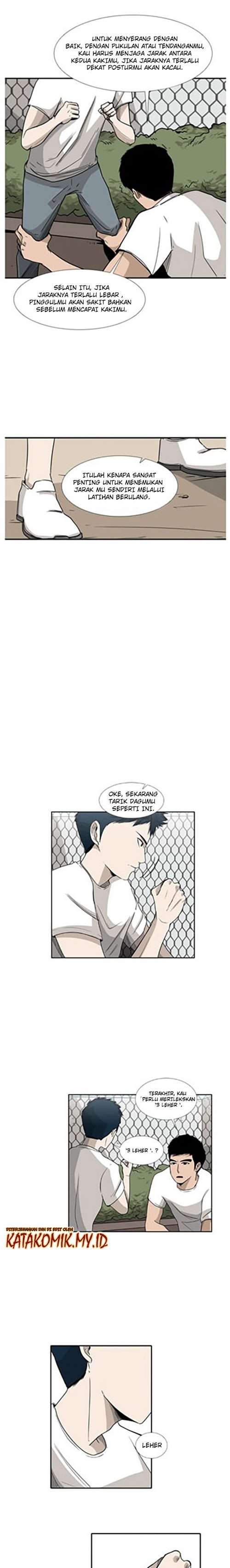 Shark Chapter 22 page 10