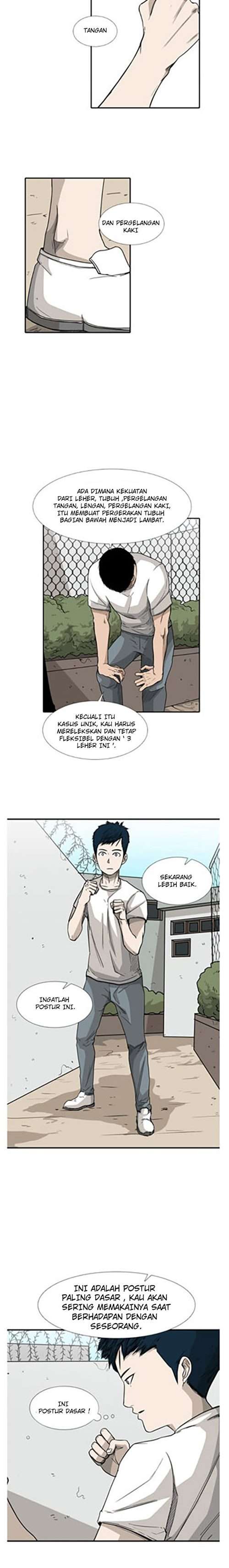 Shark Chapter 22 page 11