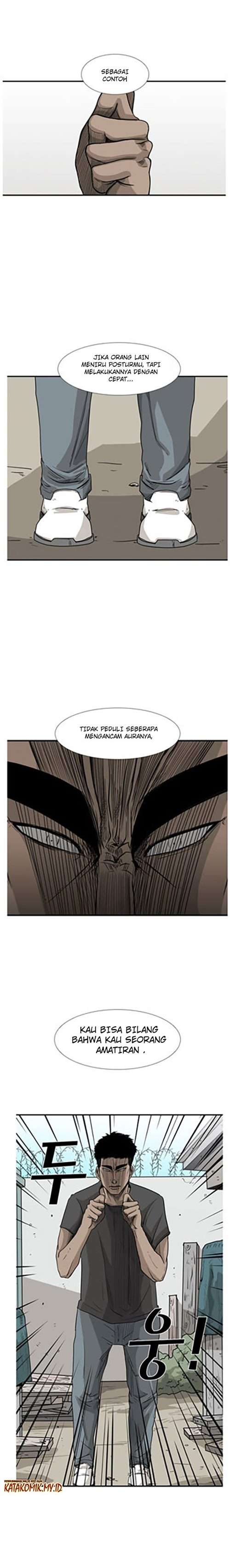 Shark Chapter 22 page 13
