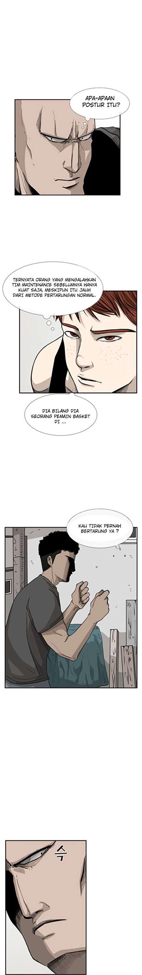 Shark Chapter 22 page 14