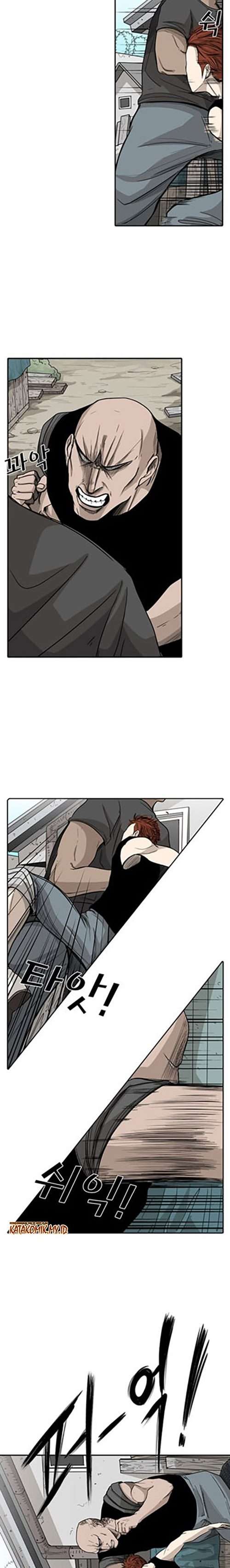 Shark Chapter 22 page 16
