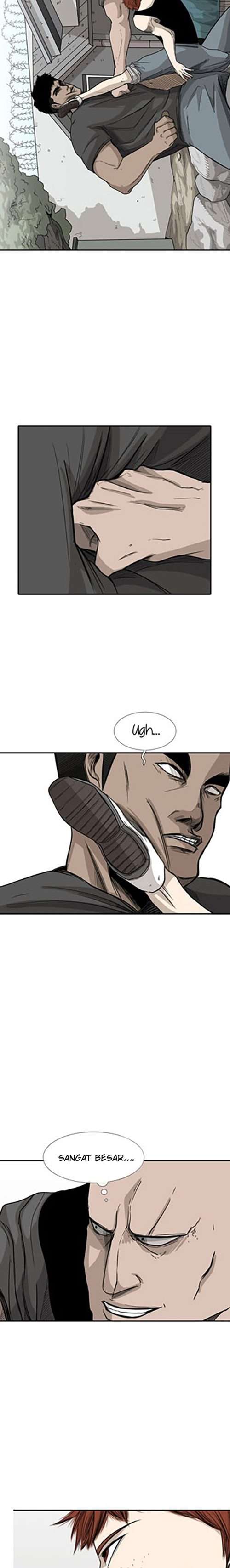 Shark Chapter 22 page 17