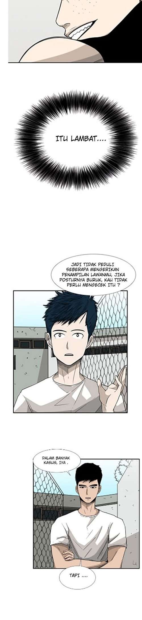 Shark Chapter 22 page 18