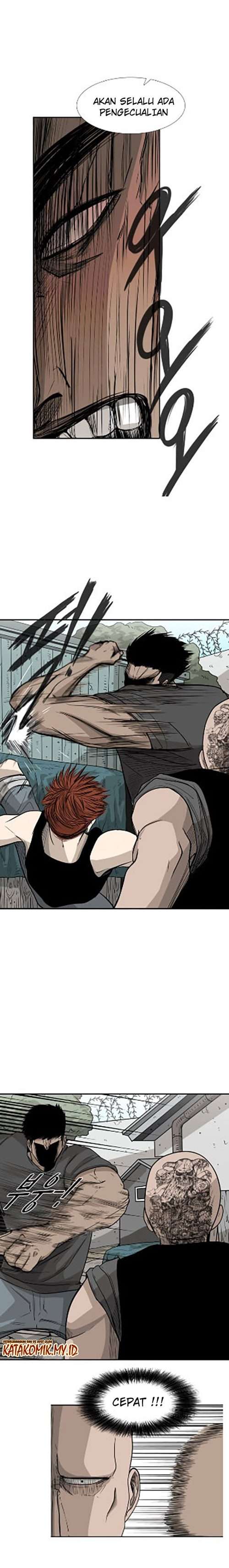 Shark Chapter 22 page 19