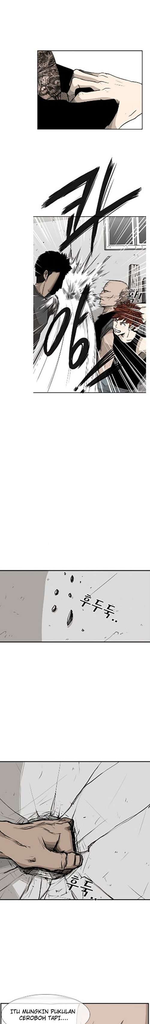 Shark Chapter 22 page 20