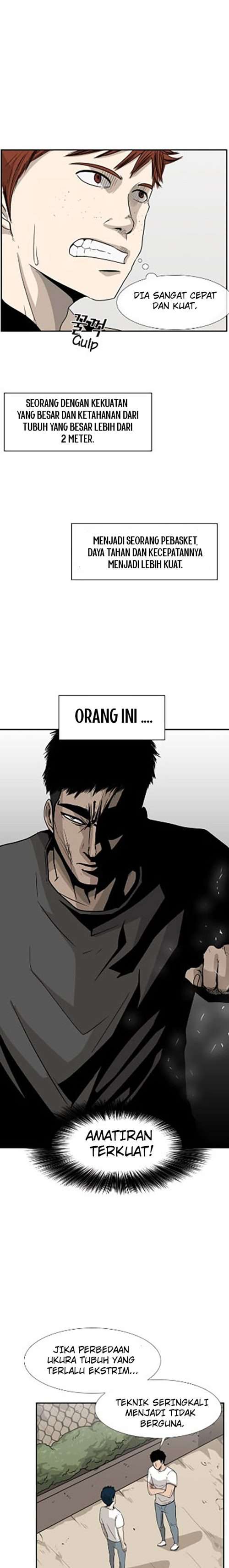 Shark Chapter 22 page 22
