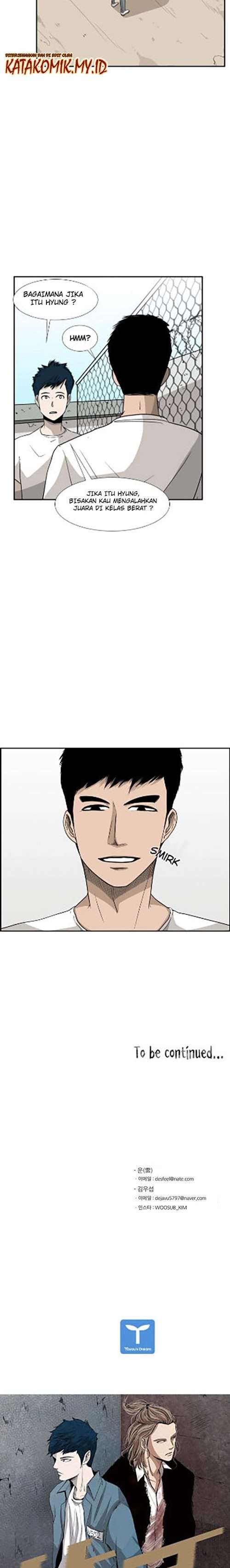 Shark Chapter 22 page 23