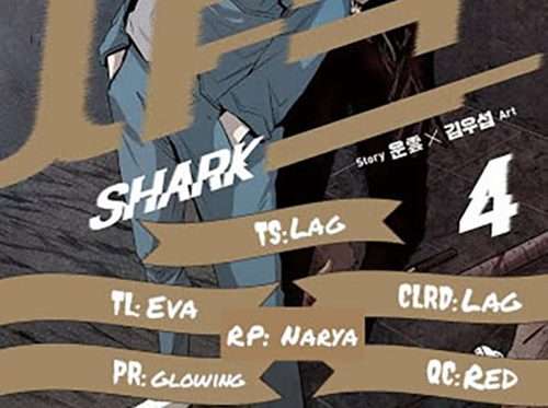 Shark Chapter 22 page 24