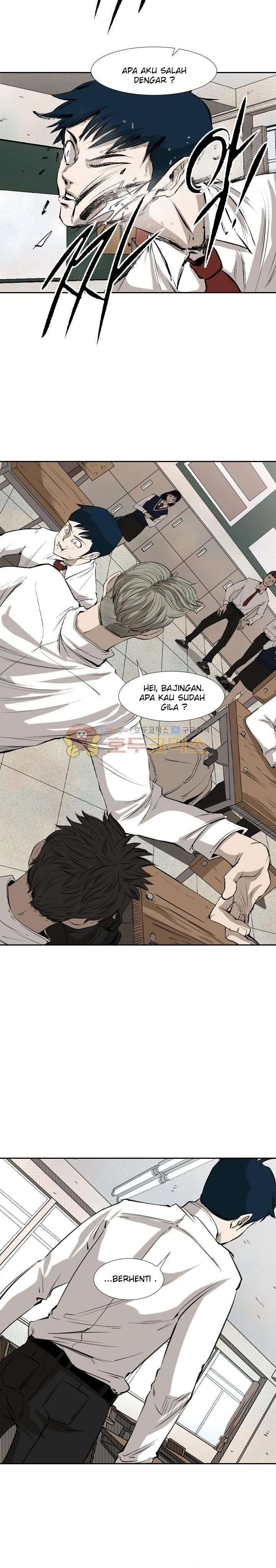 Shark Chapter 221.2 page 3