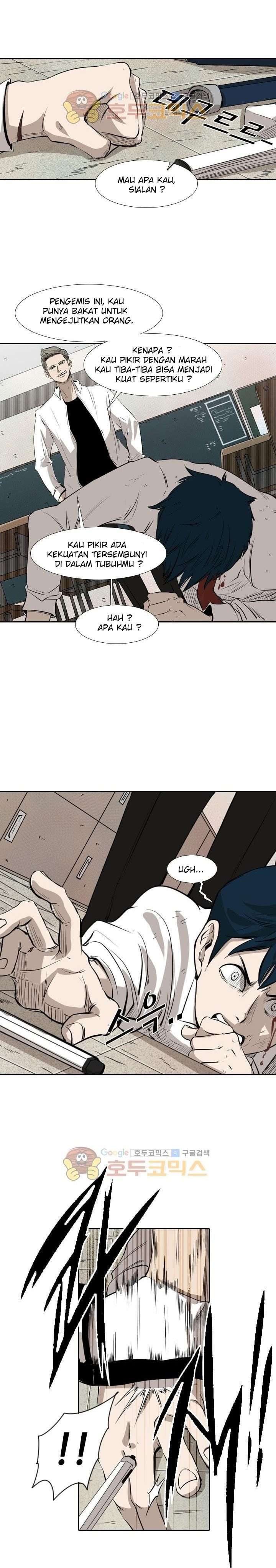 Shark Chapter 221.2 page 7
