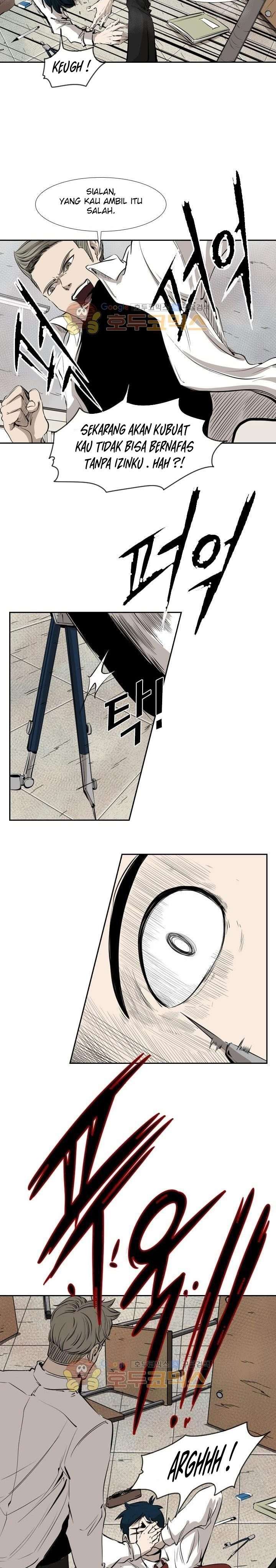 Shark Chapter 221.2 page 9